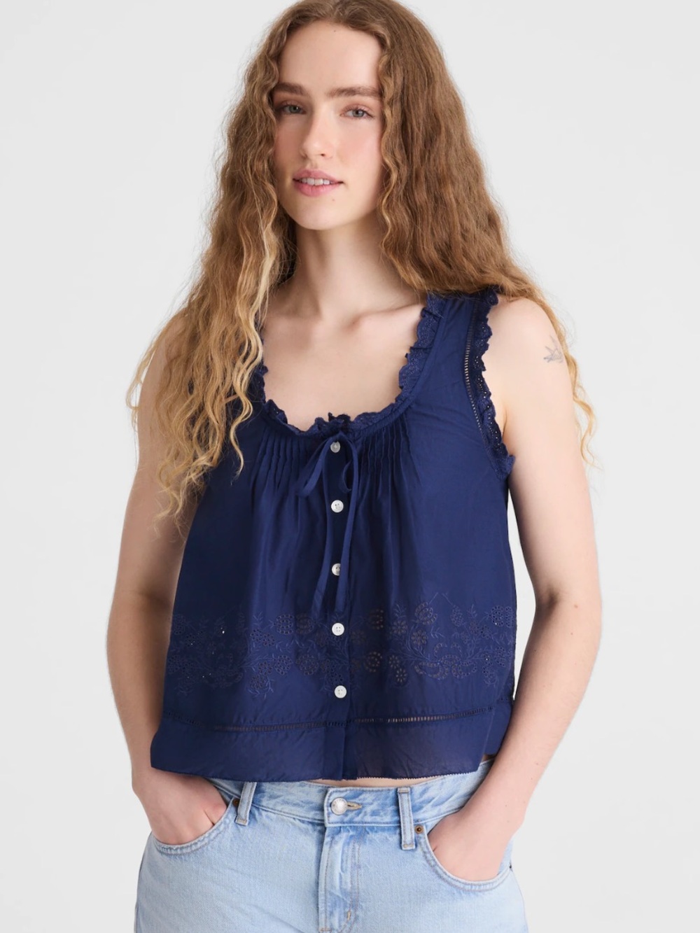 Madewell Leah Top
